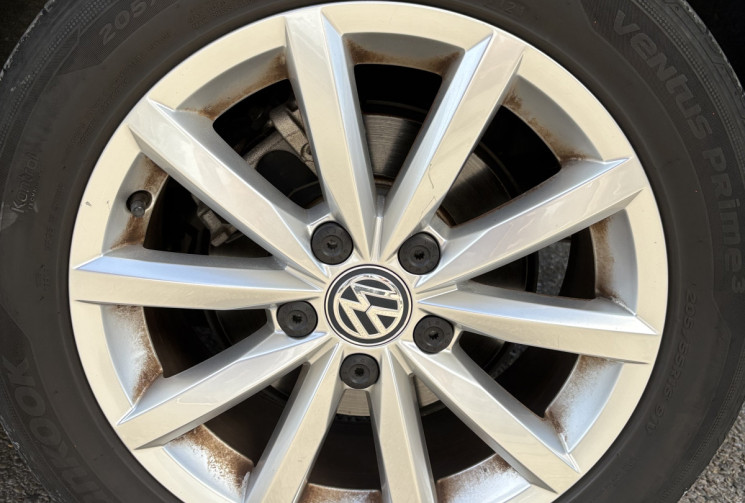 Volkswagen Golf VII 7 Lounge 1.2 TSI / entretenue / distri OK / 4 portes / BM6