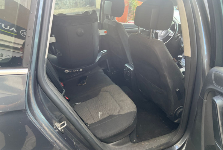 Volkswagen Passat  B7 SW 1.6 TDI 16V Bluemotion 105 cv