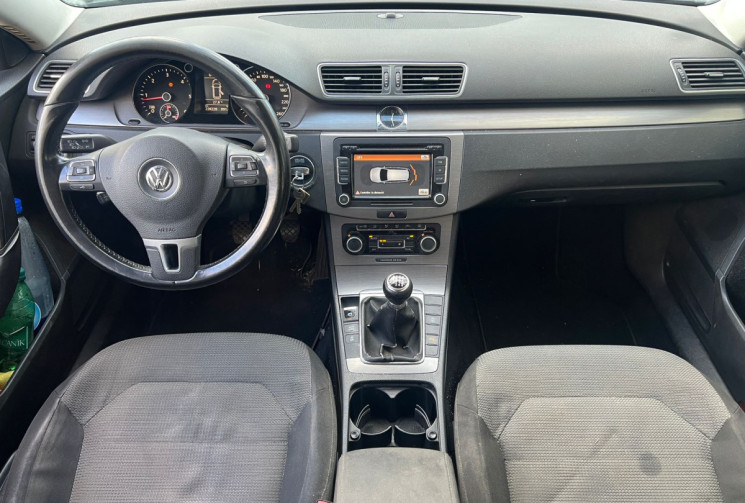 Volkswagen Passat  B7 SW 1.6 TDI 16V Bluemotion 105 cv