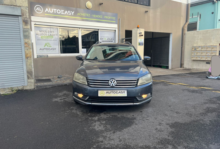 Volkswagen Passat  B7 SW 1.6 TDI 16V Bluemotion 105 cv