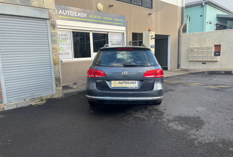 Volkswagen Passat  B7 SW 1.6 TDI 16V Bluemotion 105 cv