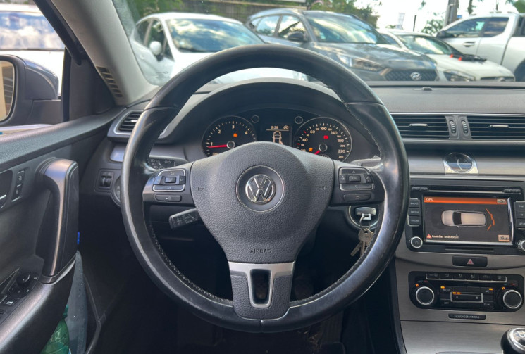 Volkswagen Passat  B7 SW 1.6 TDI 16V Bluemotion 105 cv