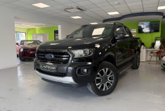 Ford Ranger Super Cabine 2.0 213 cv Will Track MOTEUR ET BVA 10  NEUVE  (2025)