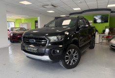 Ford Ranger Super Cabine 2.0 213 cv Will Track MOTEUR ET BVA 10  NEUVE  (2025)