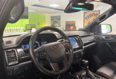 Ford Ranger Super Cabine 2.0 213 cv Will Track MOTEUR ET BVA 10  NEUVE  (2025)
