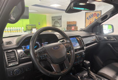 Ford Ranger Super Cabine 213 cv willtrack