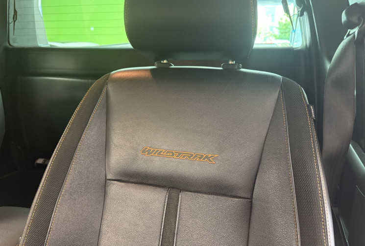 Ford Ranger Super Cabine 2.0 213 cv Will Track MOTEUR ET BVA 10  NEUVE  (2025)
