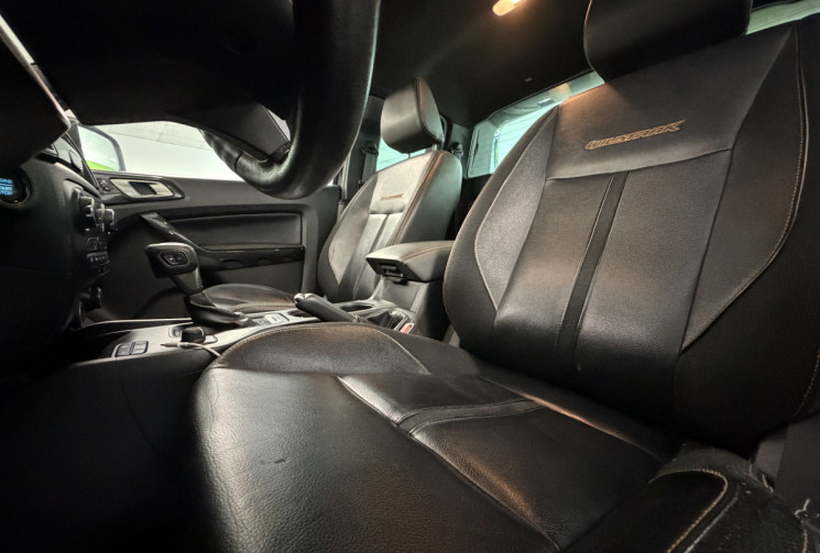 Ford Ranger Super Cabine 2.0 213 cv Will Track MOTEUR ET BVA 10  NEUVE  (2025)