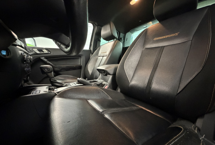 Ford Ranger Super Cabine 2.0 213 cv Will Track MOTEUR ET BVA 10  NEUVE  (2025)