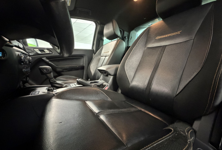 Ford Ranger Super Cabine 2.0 213 cv Will Track MOTEUR ET BVA 10  NEUVE  (2025)