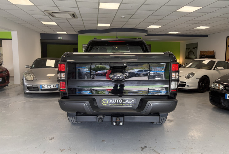 Ford Ranger Super Cabine 2.0 213 cv Will Track MOTEUR ET BVA 10  NEUVE  (2025)