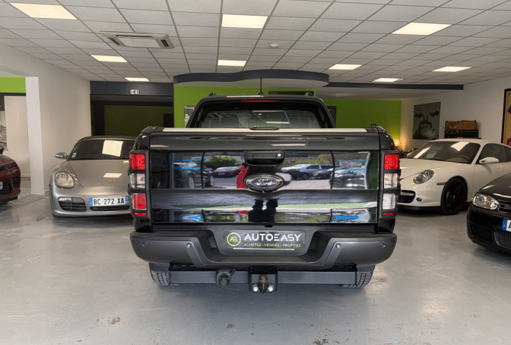 Ford Ranger Super Cabine 213 cv willtrack