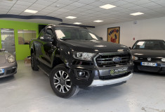 Ford Ranger Super Cabine 2.0 213 cv Will Track MOTEUR ET BVA 10  NEUVE  (2025)