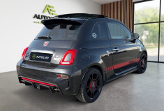 Abarth 500 595 1.4 T-Jet Pista 160ch / CARPLAY / TOIT OUVRANT / PLANCHE CARBONE