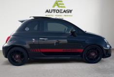 Abarth 500 595 1.4 T-Jet Pista 160ch / CARPLAY / TOIT OUVRANT / PLANCHE CARBONE