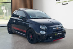 Abarth 500 595 1.4 T-Jet Pista 160ch / CARPLAY / TOIT OUVRANT / PLANCHE CARBONE