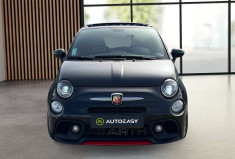 Abarth 500 595 1.4 T-Jet Pista 160ch / CARPLAY / TOIT OUVRANT / PLANCHE CARBONE