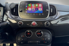 Abarth 500 595 1.4 T-Jet Pista 160ch / CARPLAY / TOIT OUVRANT / PLANCHE CARBONE