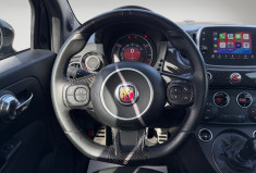 Abarth 500 595 1.4 T-Jet Pista 160ch / CARPLAY / TOIT OUVRANT / PLANCHE CARBONE