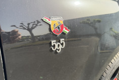 Abarth 500 595 1.4 T-Jet Pista 160ch / CARPLAY / TOIT OUVRANT / PLANCHE CARBONE