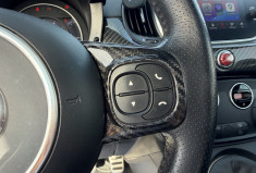 Abarth 500 595 1.4 T-Jet Pista 160ch / CARPLAY / TOIT OUVRANT / PLANCHE CARBONE