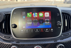 Abarth 500 595 1.4 T-Jet Pista 160ch / CARPLAY / TOIT OUVRANT / PLANCHE CARBONE
