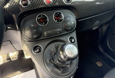 Abarth 500 595 1.4 T-Jet Pista 160ch / CARPLAY / TOIT OUVRANT / PLANCHE CARBONE