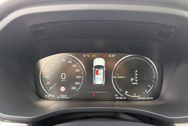 Volvo XC60 2.0L T8 407cH 320 TWIN-ENGINE PHEV HYBRID R-DESIGN AWD GEARTRONIC Toit ouvrant*carplay