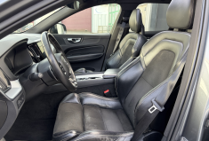 Volvo XC60 2.0L T8 407cH 320 TWIN-ENGINE PHEV HYBRID R-DESIGN AWD GEARTRONIC Toit ouvrant*carplay