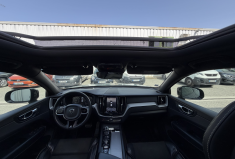 Volvo XC60 2.0L T8 407cH 320 TWIN-ENGINE PHEV HYBRID R-DESIGN AWD GEARTRONIC Toit ouvrant*carplay