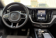 Volvo XC60 2.0L T8 407cH 320 TWIN-ENGINE PHEV HYBRID R-DESIGN AWD GEARTRONIC Toit ouvrant*carplay