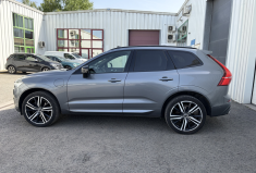 Volvo XC60 2.0L T8 407cH 320 TWIN-ENGINE PHEV HYBRID R-DESIGN AWD GEARTRONIC Toit ouvrant*carplay