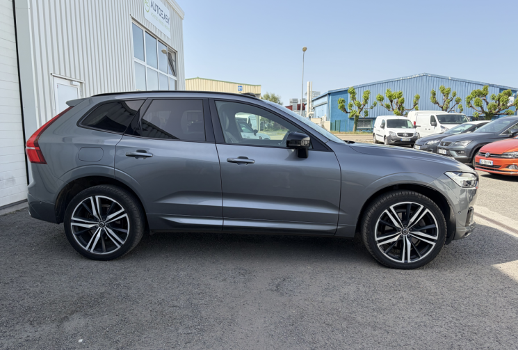 Volvo XC60 2.0L T8 407cH 320 TWIN-ENGINE PHEV HYBRID R-DESIGN AWD GEARTRONIC Toit ouvrant*carplay