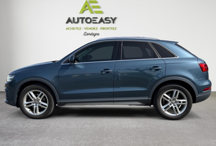 Audi Q3 2.0 184ch Ambition Luxe S-Tronic 7