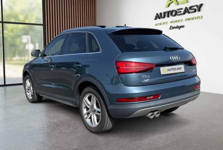 Audi Q3 2.0 184ch Ambition Luxe S-Tronic 7
