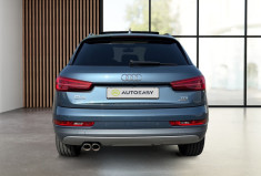 Audi Q3 2.0 184ch Ambition Luxe S-Tronic 7