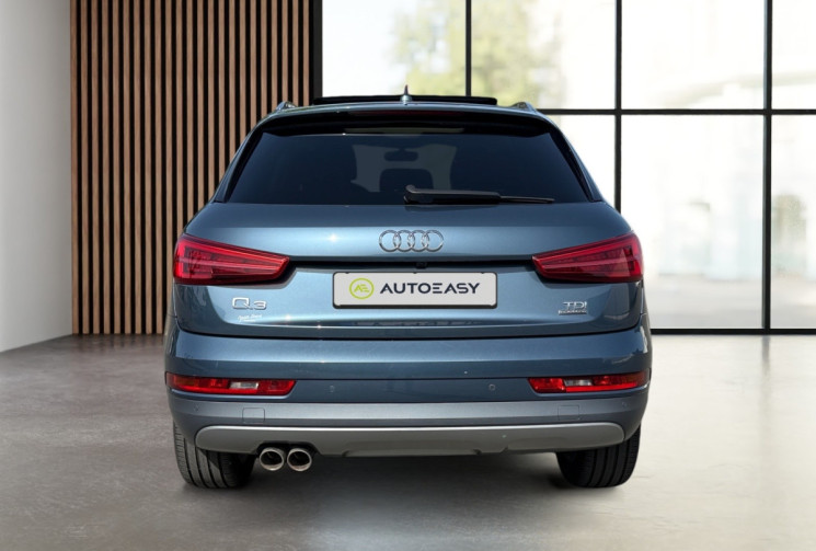 Audi Q3 2.0 184ch Ambition Luxe S-Tronic 7