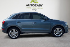 Audi Q3 2.0 184ch Ambition Luxe S-Tronic 7