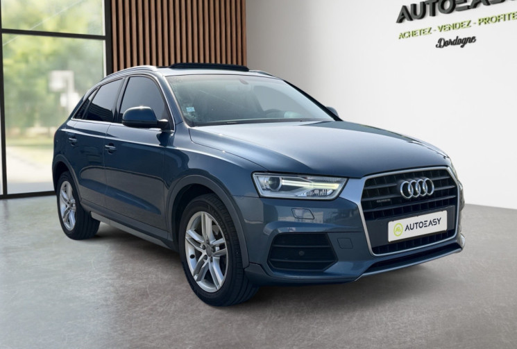 Audi Q3 2.0 184ch Ambition Luxe S-Tronic 7