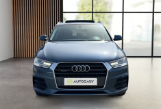Audi Q3 2.0 184ch Ambition Luxe S-Tronic 7