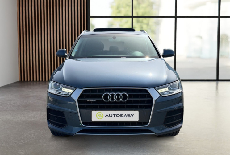Audi Q3 2.0 184ch Ambition Luxe S-Tronic 7