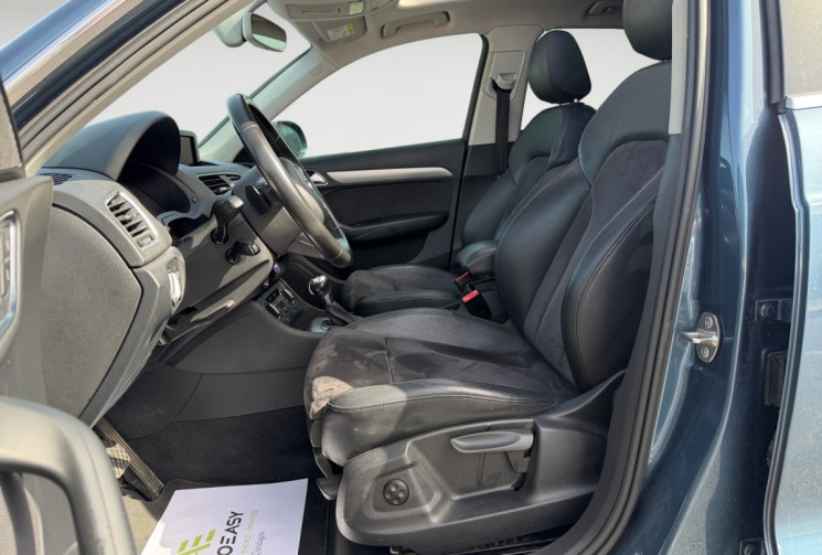 Audi Q3 2.0 184ch Ambition Luxe S-Tronic 7