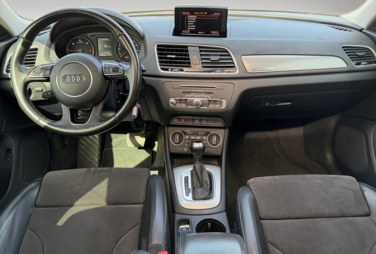 Audi Q3 2.0 184ch Ambition Luxe S-Tronic 7