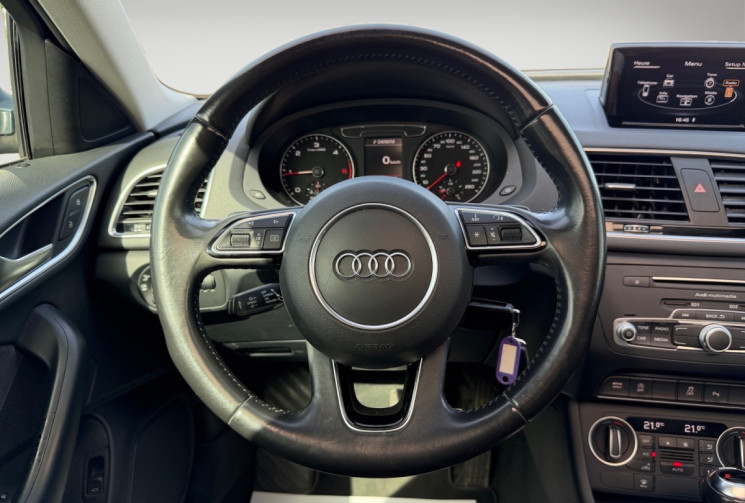 Audi Q3 2.0 184ch Ambition Luxe S-Tronic 7