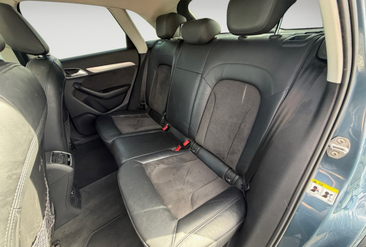 Audi Q3 2.0 184ch Ambition Luxe S-Tronic 7