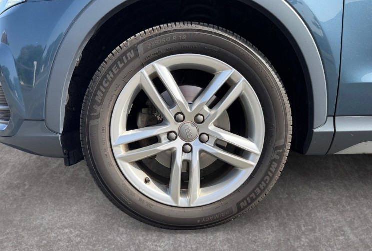 Audi Q3 2.0 184ch Ambition Luxe S-Tronic 7