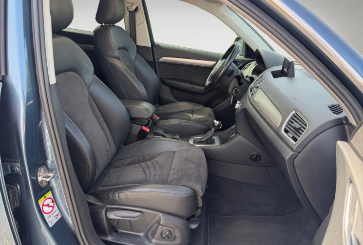 Audi Q3 2.0 184ch Ambition Luxe S-Tronic 7