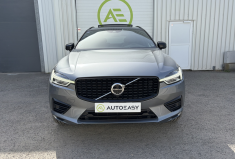 Volvo XC60 2.0L T8 407cH 320 TWIN-ENGINE PHEV HYBRID R-DESIGN AWD GEARTRONIC Toit ouvrant*carplay