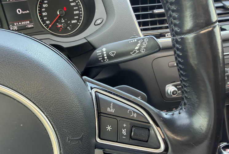 Audi Q3 2.0 184ch Ambition Luxe S-Tronic 7