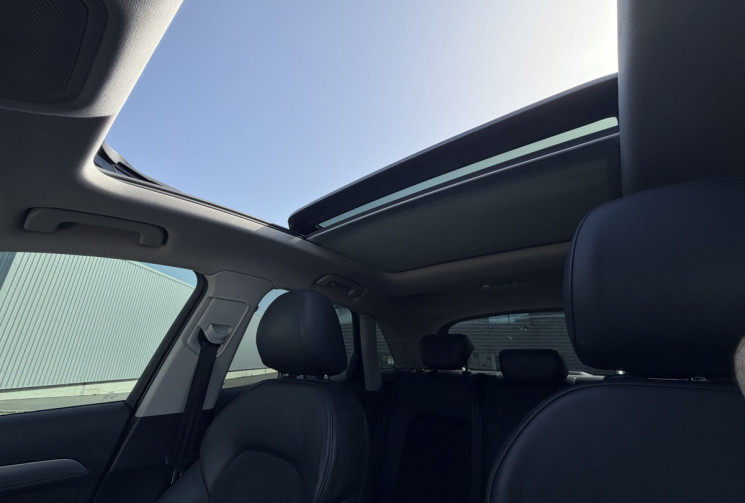 Audi Q3 2.0 184ch Ambition Luxe S-Tronic 7